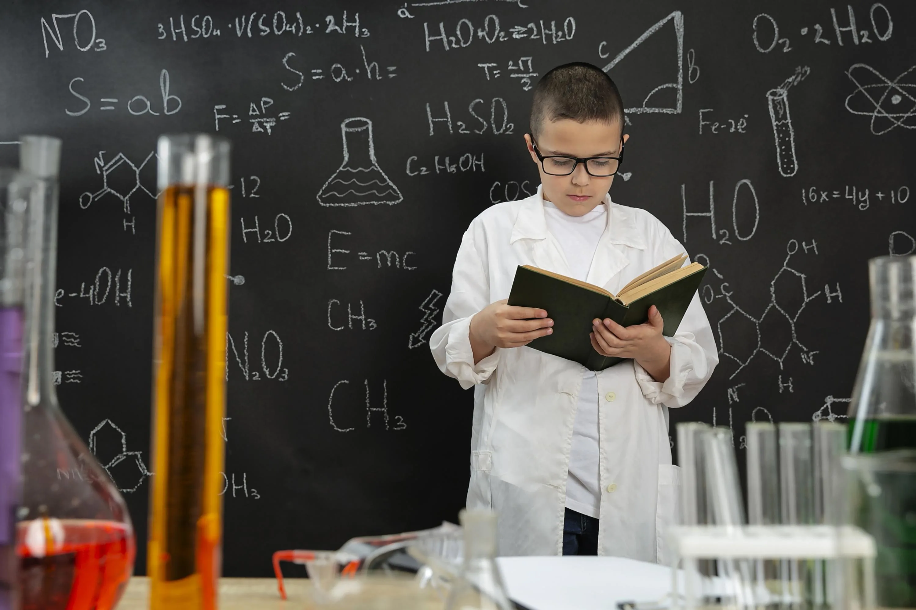 Chemistry exam preparation