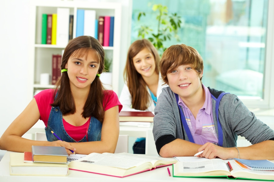 Key Stage 2 English